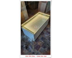 BÀN KÍNH TRƯNG BÀY, BÀN NGỒI CHO SOFA